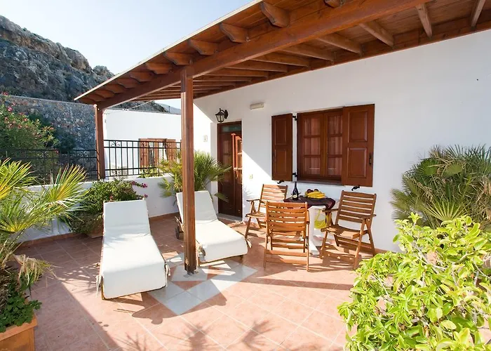 Apartamento Anastasia *