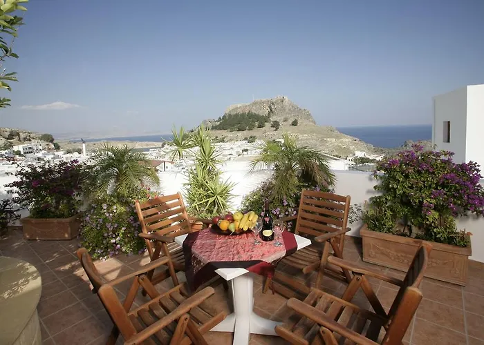 Anastasia アパート リンドス